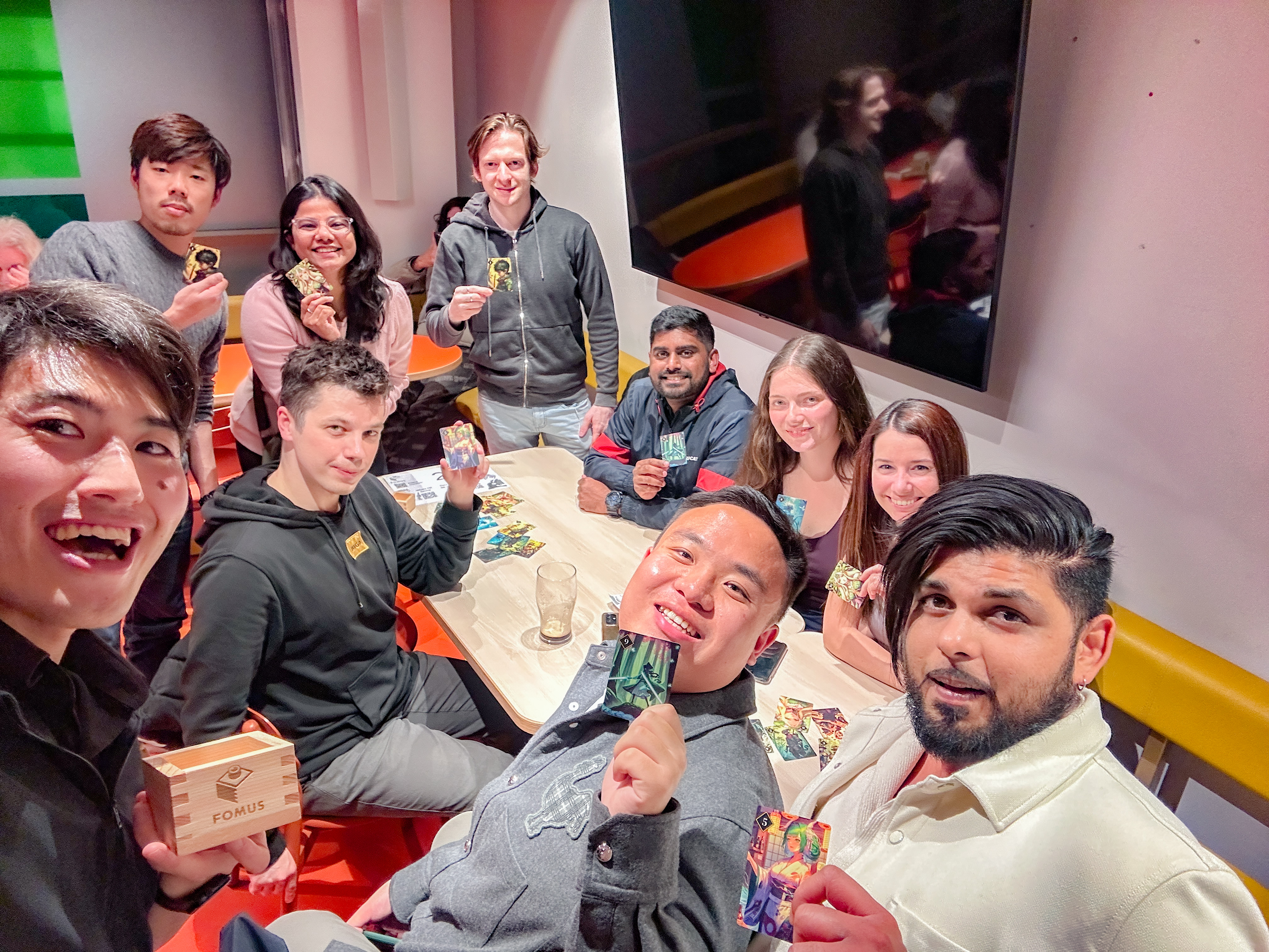 文化交流ワークショップ